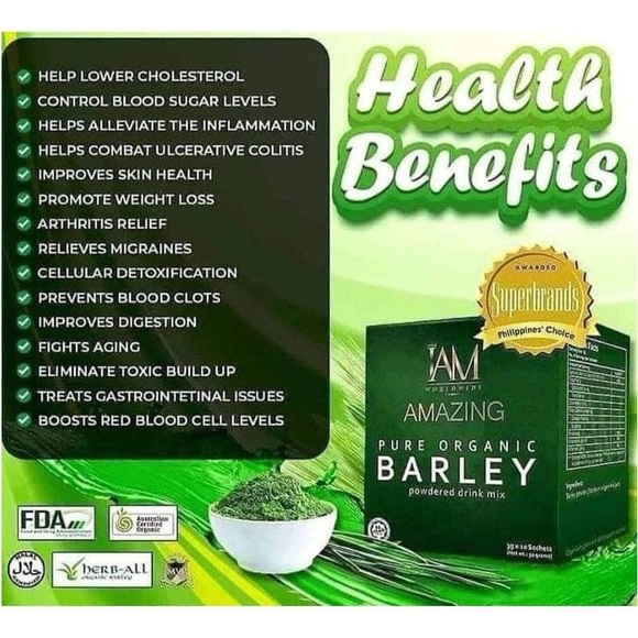 Barley - Picture 1 of 6